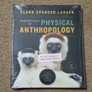 Essentials of Physical Anthropology